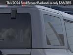 2024 Ford Bronco 4WD, SUV for sale #A81672 - photo 30