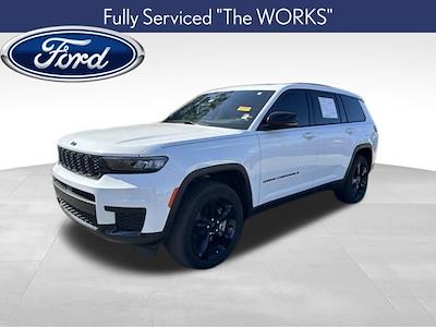 Used 2023 Jeep Grand Cherokee L Altitude 4x4, SUV for sale #A81672A - photo 1