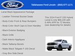 New 2024 Ford F-150 Lariat SuperCrew Cab 4x4, Pickup for sale #A82095 - photo 3