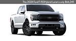 New 2024 Ford F-150 Lariat SuperCrew Cab 4x4, Pickup for sale #A82095 - photo 5