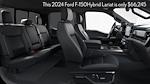 New 2024 Ford F-150 Lariat SuperCrew Cab 4x4, Pickup for sale #A82095 - photo 7