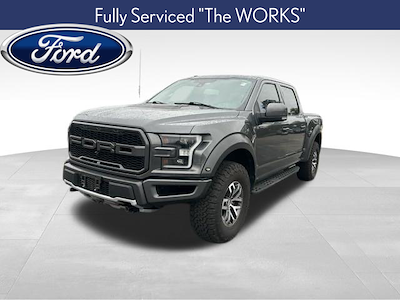 2018 Ford F-150 SuperCrew Cab 4x4, Pickup for sale #A83321A - photo 1