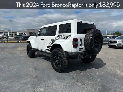 2024 Ford Bronco 4WD, SUV for sale #A83564 - photo 2