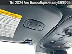 2024 Ford Bronco 4WD, SUV for sale #A83564 - photo 100