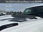 2024 Ford Bronco 4WD, SUV for sale #A83564 - photo 35