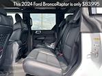 2024 Ford Bronco 4WD, SUV for sale #A83564 - photo 49