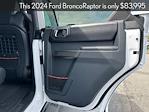 2024 Ford Bronco 4WD, SUV for sale #A83564 - photo 50