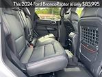 2024 Ford Bronco 4WD, SUV for sale #A83564 - photo 51