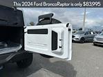 2024 Ford Bronco 4WD, SUV for sale #A83564 - photo 58