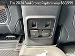 2024 Ford Bronco 4WD, SUV for sale #A83564 - photo 68