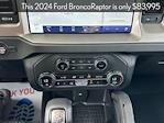 2024 Ford Bronco 4WD, SUV for sale #A83564 - photo 82