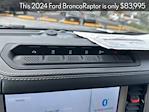 2024 Ford Bronco 4WD, SUV for sale #A83564 - photo 92