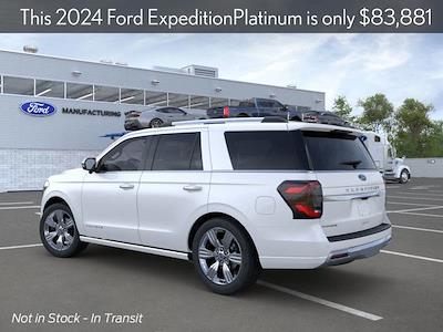 2024 Ford Expedition 4x4, SUV for sale #A84864 - photo 2