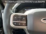 2024 Ford Expedition MAX 4x2, SUV for sale #A88707 - photo 73