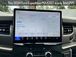 2024 Ford Expedition MAX 4x2, SUV for sale #A88707 - photo 90