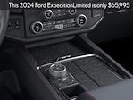 New 2024 Ford Expedition Limited 4x2, SUV for sale #A90817 - photo 18