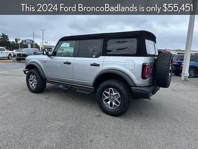 2024 Ford Bronco 4WD, SUV for sale #A91205 - photo 2