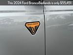 2024 Ford Bronco 4WD, SUV for sale #A91205 - photo 30