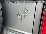 2024 Ford Bronco 4WD, SUV for sale #A91205 - photo 33