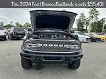 2024 Ford Bronco 4WD, SUV for sale #A91205 - photo 34