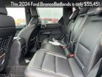 2024 Ford Bronco 4WD, SUV for sale #A91205 - photo 41