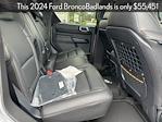 2024 Ford Bronco 4WD, SUV for sale #A91205 - photo 43