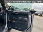 2024 Ford Bronco 4WD, SUV for sale #A91205 - photo 44