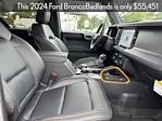 2024 Ford Bronco 4WD, SUV for sale #A91205 - photo 45