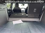 2024 Ford Bronco 4WD, SUV for sale #A91205 - photo 52