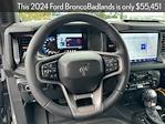 2024 Ford Bronco 4WD, SUV for sale #A91205 - photo 58