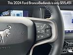 2024 Ford Bronco 4WD, SUV for sale #A91205 - photo 59