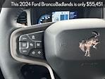 2024 Ford Bronco 4WD, SUV for sale #A91205 - photo 60