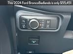 2024 Ford Bronco 4WD, SUV for sale #A91205 - photo 65