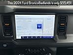 2024 Ford Bronco 4WD, SUV for sale #A91205 - photo 67