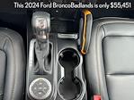 2024 Ford Bronco 4WD, SUV for sale #A91205 - photo 69