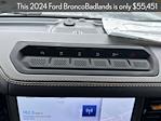 2024 Ford Bronco 4WD, SUV for sale #A91205 - photo 76