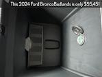 2024 Ford Bronco 4WD, SUV for sale #A91205 - photo 81