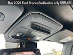 2024 Ford Bronco 4WD, SUV for sale #A91205 - photo 82