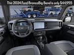 2024 Ford Bronco 4WD, SUV for sale #A91539 - photo 11