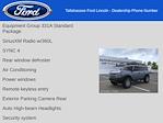 2024 Ford Bronco 4WD, SUV for sale #A91896 - photo 3