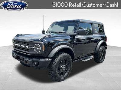 2024 Ford Bronco 4WD, SUV for sale #A92334 - photo 1