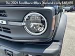 2024 Ford Bronco 4WD, SUV for sale #A92334 - photo 26