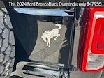 2024 Ford Bronco 4WD, SUV for sale #A92334 - photo 30