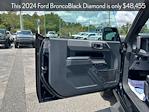 2024 Ford Bronco 4WD, SUV for sale #A92334 - photo 34