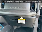 2024 Ford Bronco 4WD, SUV for sale #A92334 - photo 43