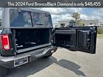 2024 Ford Bronco 4WD, SUV for sale #A92334 - photo 46