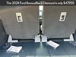 2024 Ford Bronco 4WD, SUV for sale #A92334 - photo 47