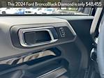 2024 Ford Bronco 4WD, SUV for sale #A92334 - photo 55