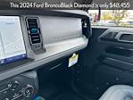 2024 Ford Bronco 4WD, SUV for sale #A92334 - photo 58