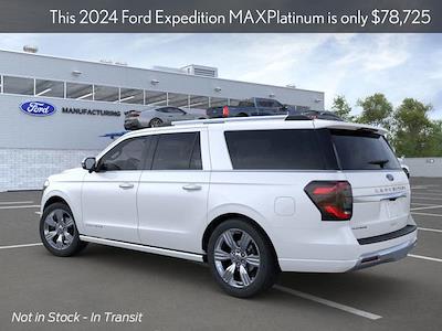 2024 Ford Expedition MAX 4x2, SUV for sale #A92654 - photo 2